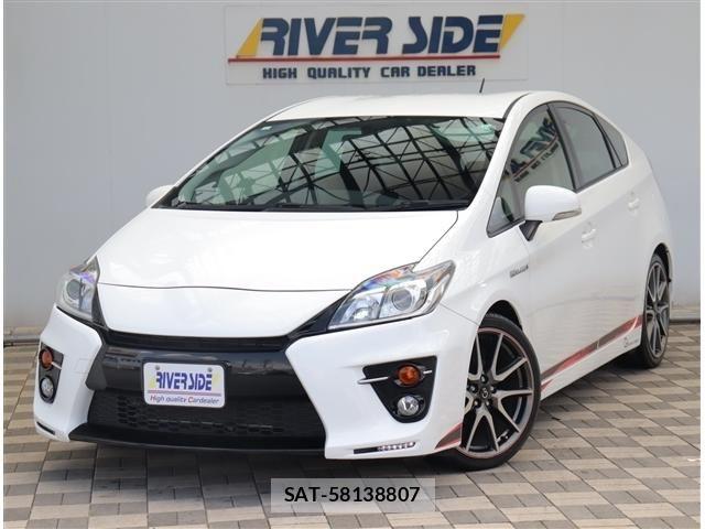 Toyota PRIUS 2012-06 8037671-0