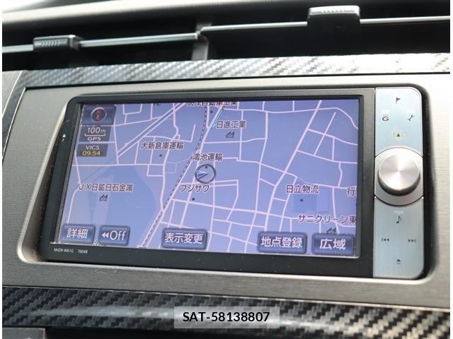 Toyota PRIUS 2012-06 8037671-9