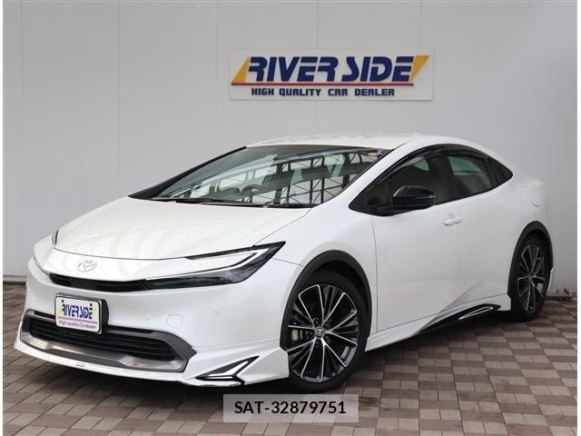 Toyota PRIUS 2024-09 8037635-0