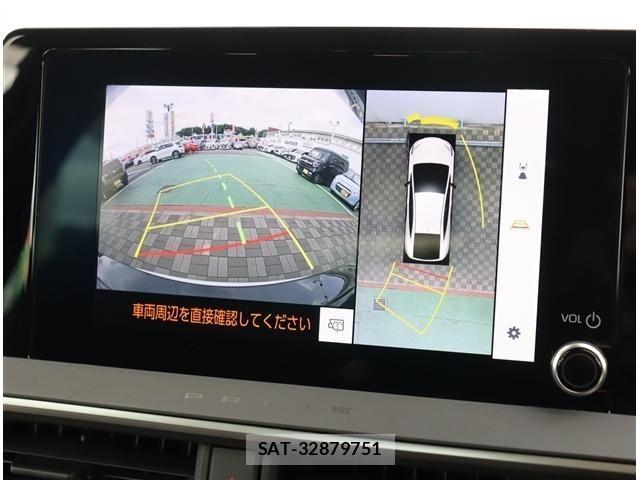 Toyota PRIUS 2024-09 8037635-6