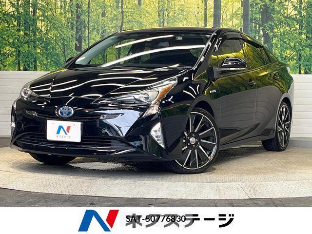Toyota PRIUS 2018-03 8037664-0