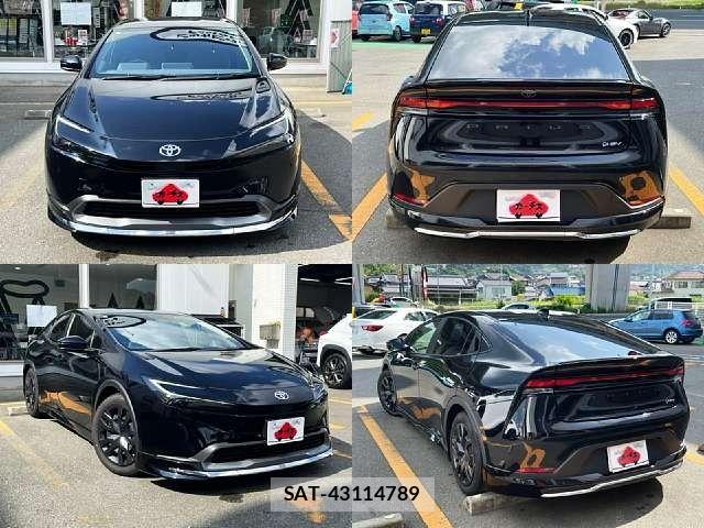 Toyota PRIUS 2023-05 8037645-8