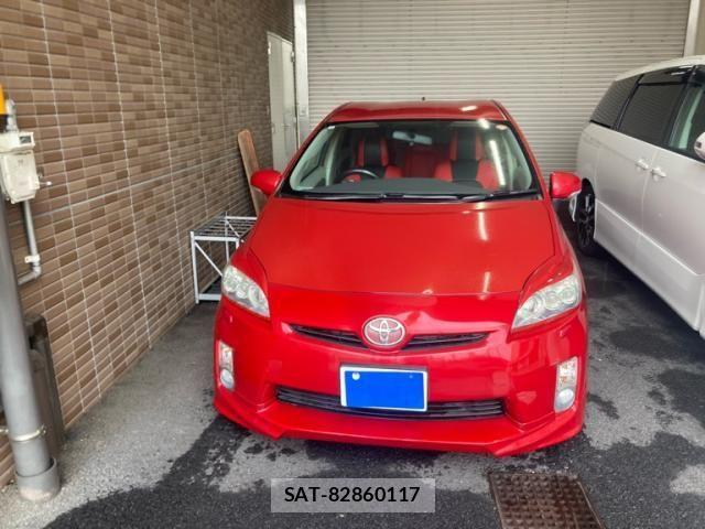 Toyota PRIUS 2010-07 8037749-0