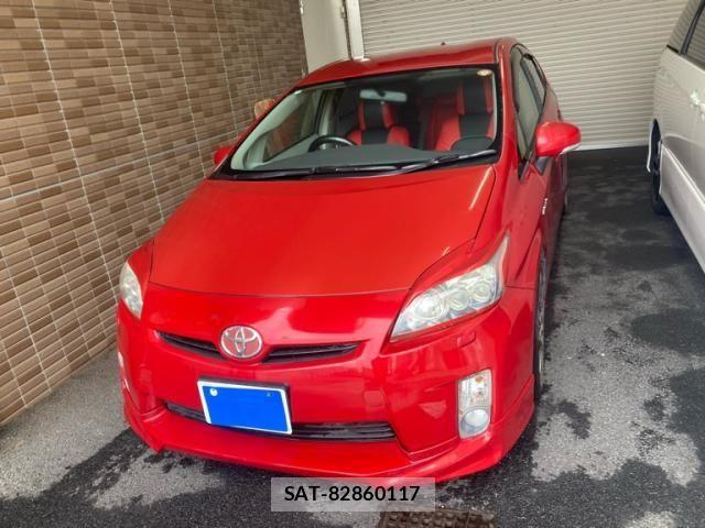 Toyota PRIUS 2010-07 8037749-1