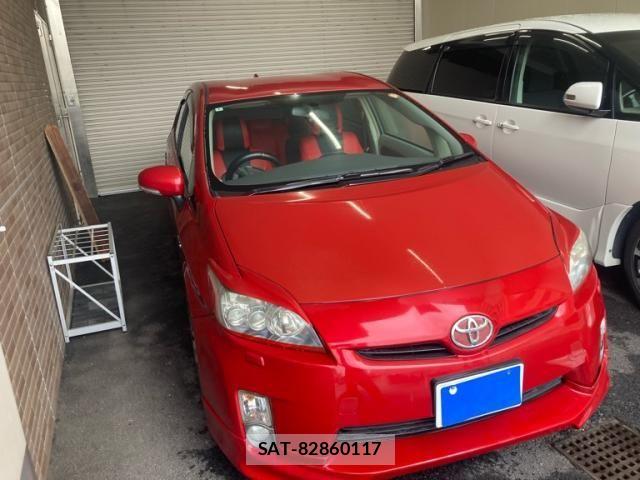 Toyota PRIUS 2010-07 8037749-2