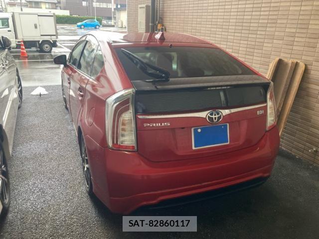 Toyota PRIUS 2010-07 8037749-6