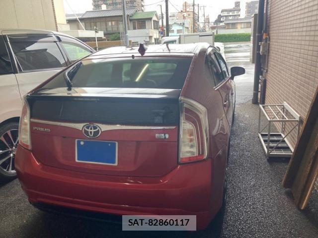 Toyota PRIUS 2010-07 8037749-7