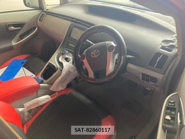 Toyota PRIUS 2010-07 8037749-8