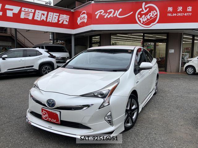 Toyota PRIUS 2016-09 8037660-0