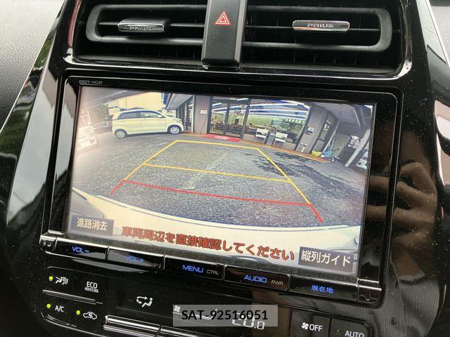 Toyota PRIUS 2016-09 8037660-9