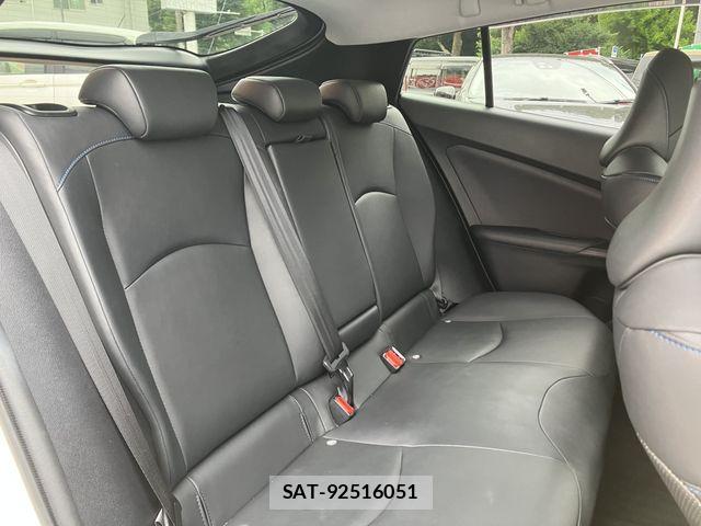 Toyota PRIUS 2016-09 8037660-6