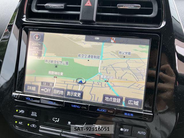 Toyota PRIUS 2016-09 8037660-7