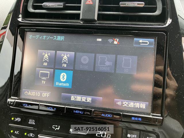 Toyota PRIUS 2016-09 8037660-8