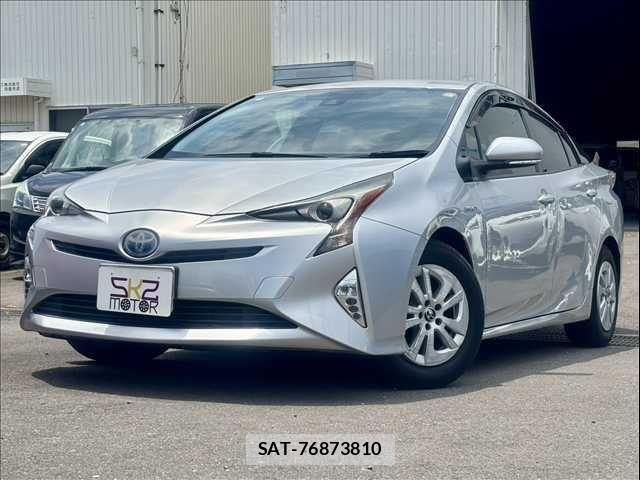 Toyota PRIUS 2016-05 8037683-0