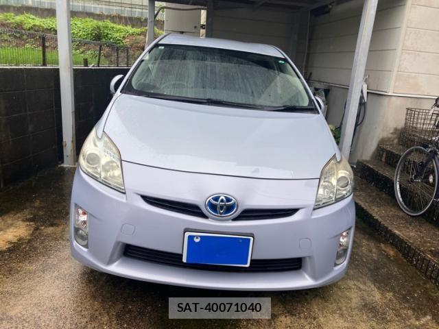Toyota PRIUS 2009-12 8037715-0