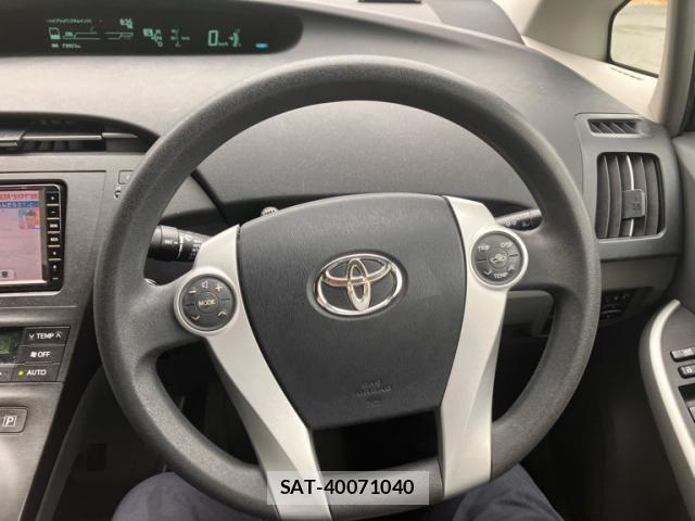 Toyota PRIUS 2009-12 8037715-13