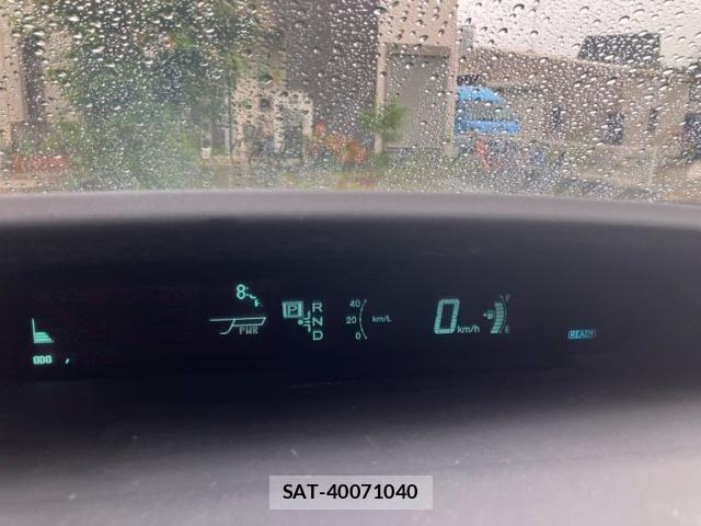 Toyota PRIUS 2009-12 8037715-16