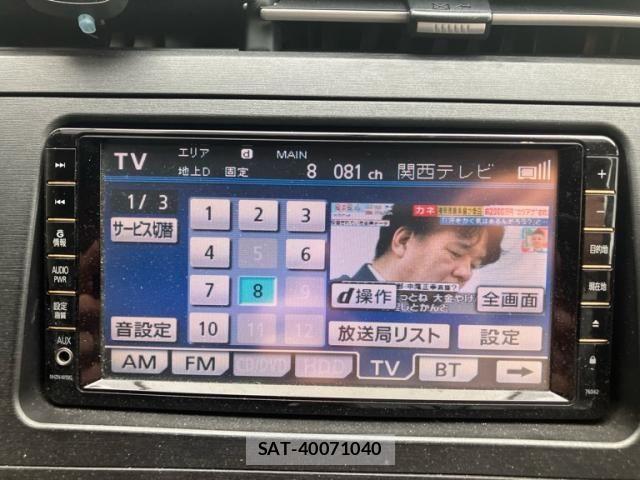 Toyota PRIUS 2009-12 8037715-20