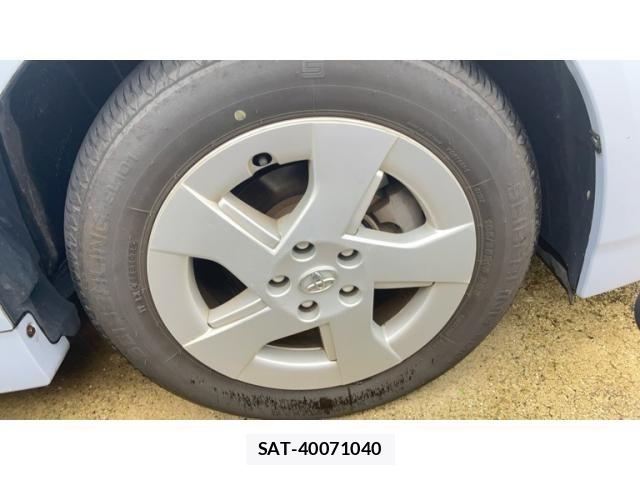Toyota PRIUS 2009-12 8037715-22