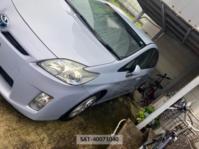 Toyota PRIUS 2009-12 8037715-2