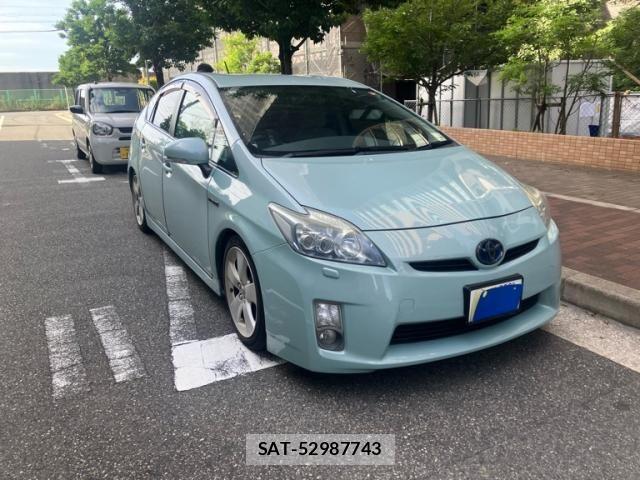 Toyota PRIUS 2010-09 8037742-1