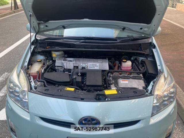 Toyota PRIUS 2010-09 8037742-19