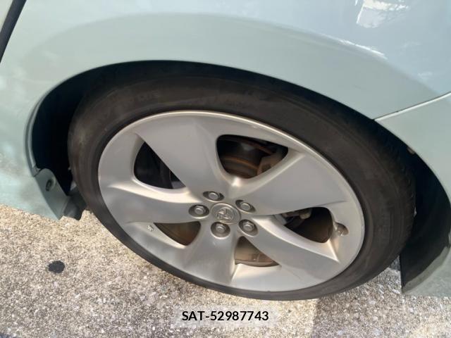 Toyota PRIUS 2010-09 8037742-25