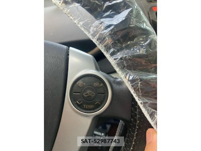 Toyota PRIUS 2010-09 8037742-8