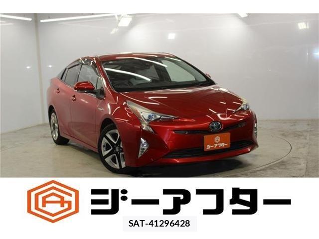 Toyota PRIUS 2015-12 8037689-0