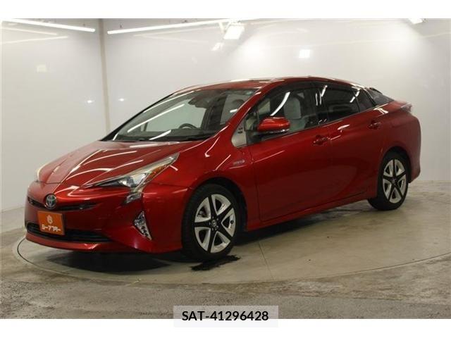 Toyota PRIUS 2015-12 8037689-8