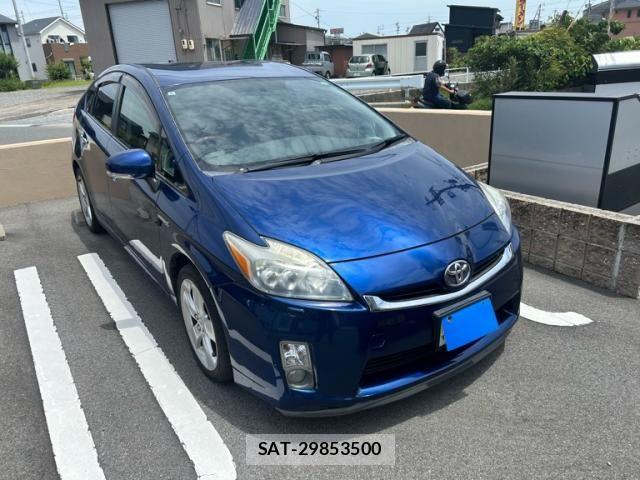 Toyota PRIUS 2009-09 8037753-0