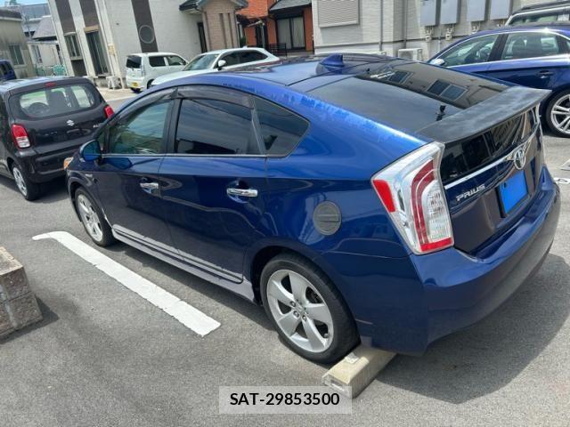 Toyota PRIUS 2009-09 8037753-1