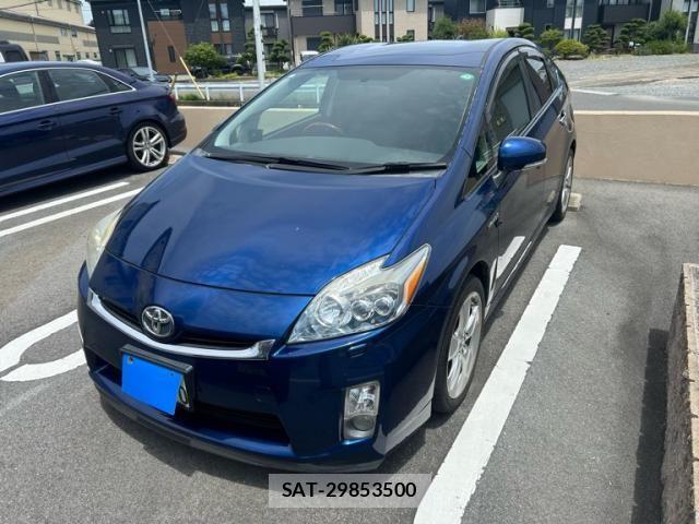 Toyota PRIUS 2009-09 8037753-2