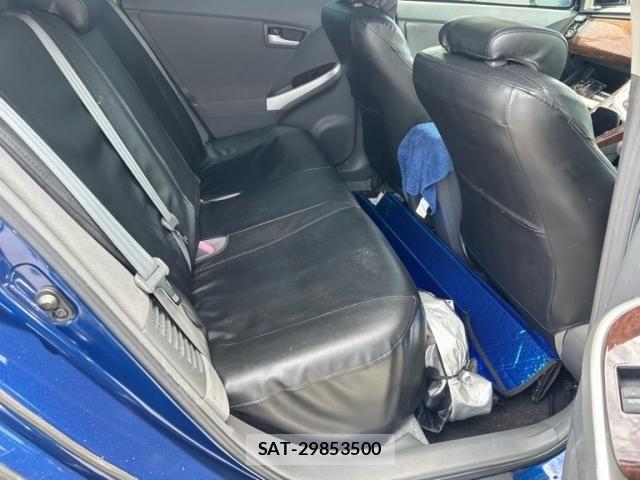 Toyota PRIUS 2009-09 8037753-5