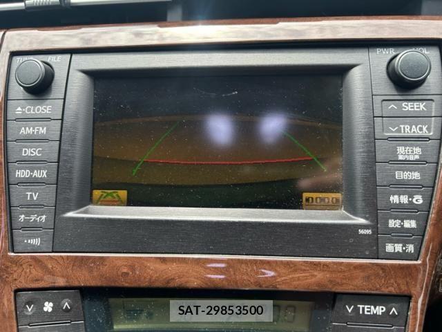 Toyota PRIUS 2009-09 8037753-7