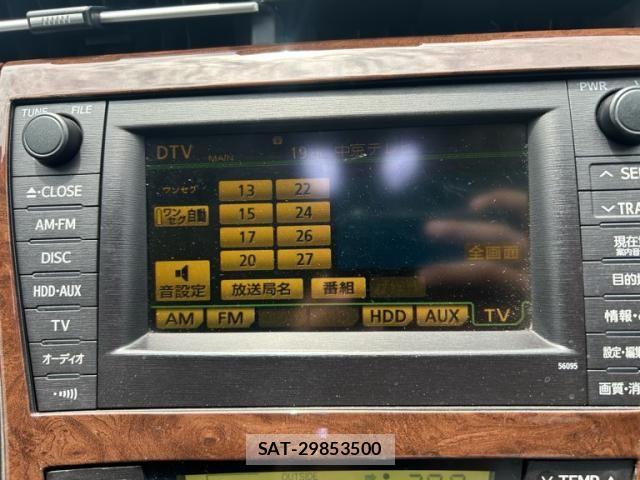 Toyota PRIUS 2009-09 8037753-8