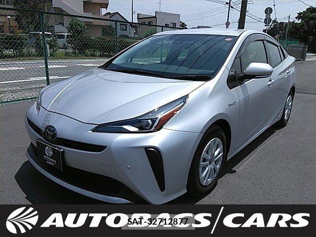 Toyota PRIUS 2019-07 8037667-0