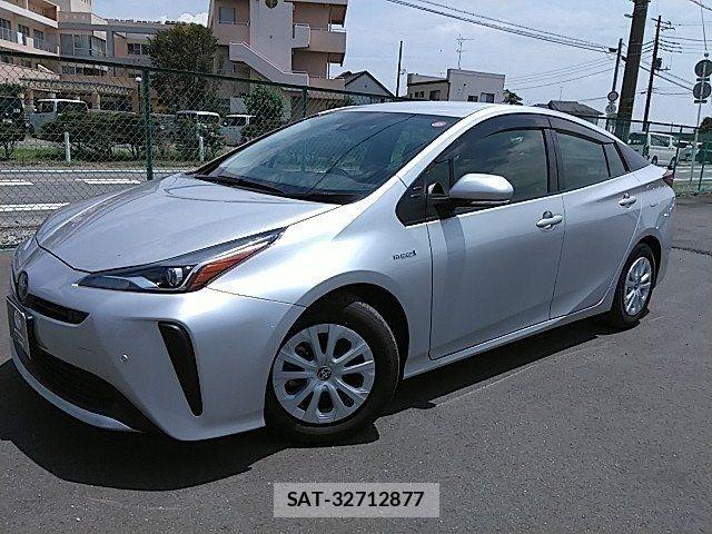 Toyota PRIUS 2019-07 8037667-5