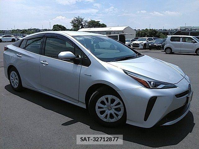 Toyota PRIUS 2019-07 8037667-6