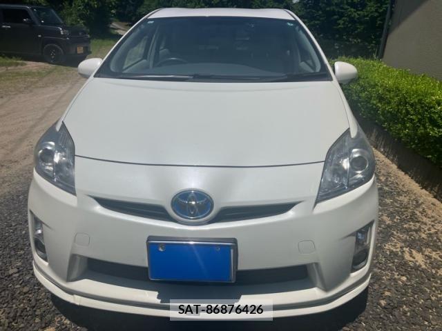 Toyota PRIUS 2011-11 8037747-0