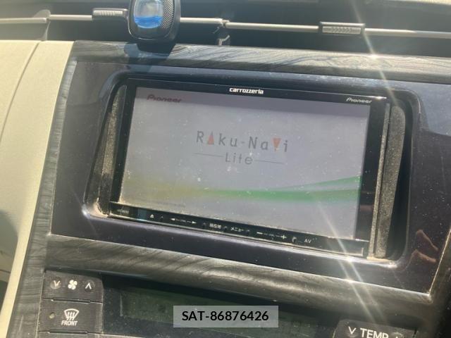 Toyota PRIUS 2011-11 8037747-15