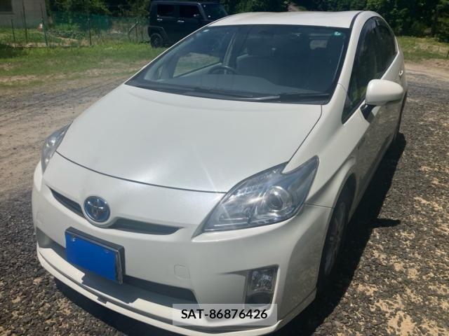 Toyota PRIUS 2011-11 8037747-1