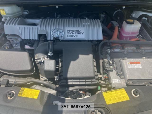 Toyota PRIUS 2011-11 8037747-20