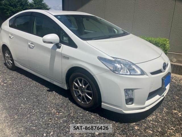 Toyota PRIUS 2011-11 8037747-2