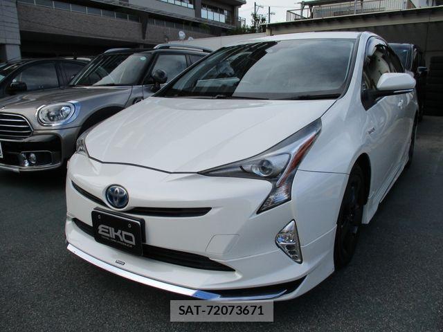 Toyota PRIUS 2016-06 8037670-0