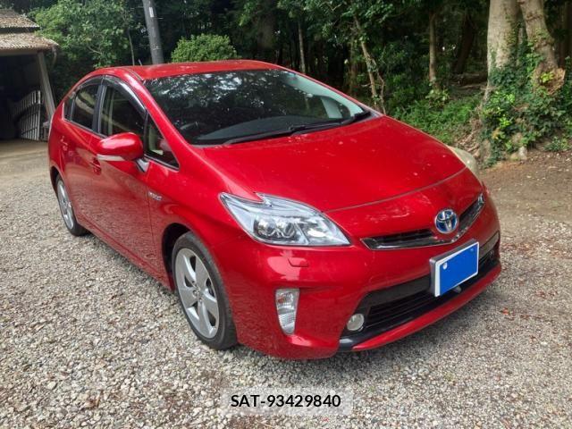 Toyota PRIUS 2012-10 8037723-0