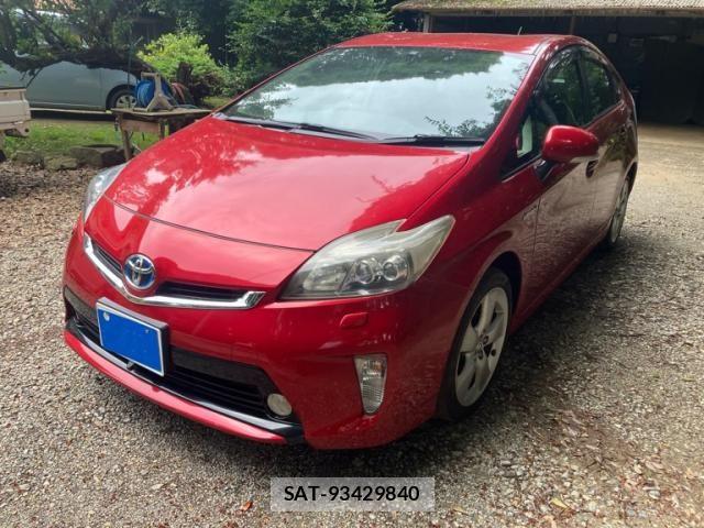 Toyota PRIUS 2012-10 8037723-1