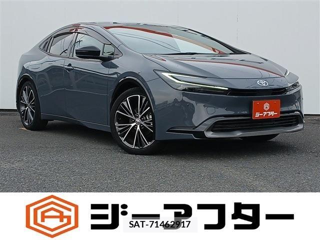 Toyota PRIUS 2023-08 8037641-0