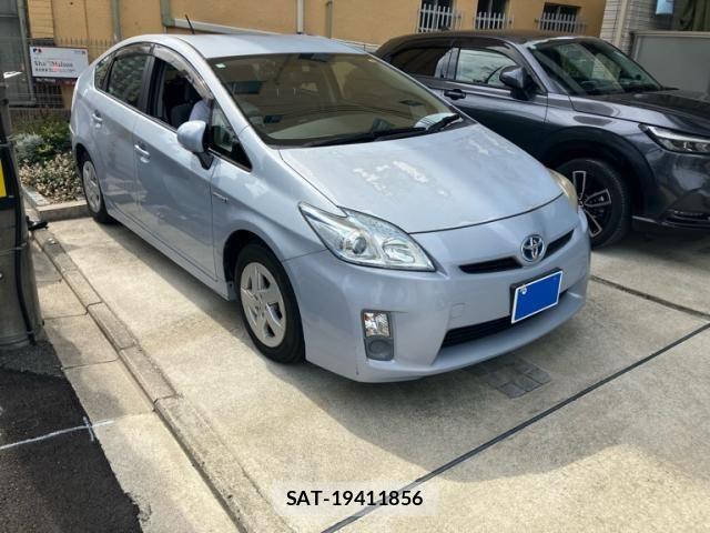 Toyota PRIUS 2009-09 8048600-0