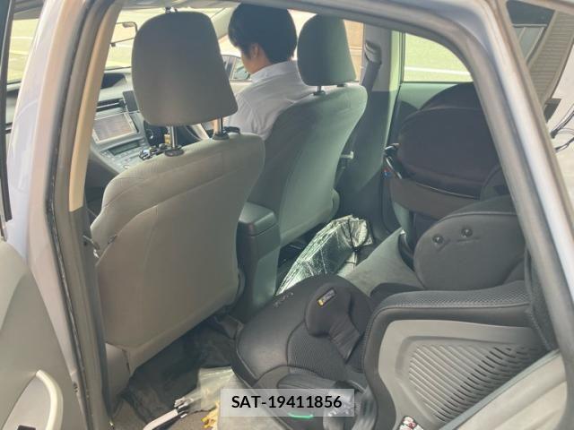 Toyota PRIUS 2009-09 8048600-11